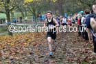 Men's under-17s European Cross Country Trials, Sefton Park, Liverpool. Photo: David T. Hewitson/Sports for All Pics